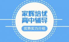 家辉培优高中理科辅导班，上海家辉培优的实力如何？