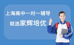 家辉培优上海高中一对一辅导，家辉培优值得选择吗？